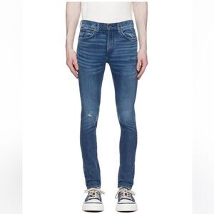 Rag & Bone Standard Issue Fit 1 Skinny Leg M1224K520DOH Color DOHENY